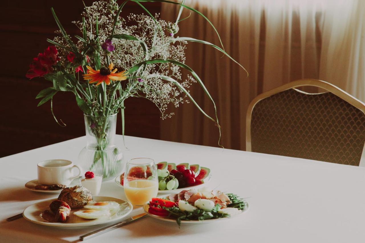 Bajka Hotel & Resort Grodziec Eksteriør billede