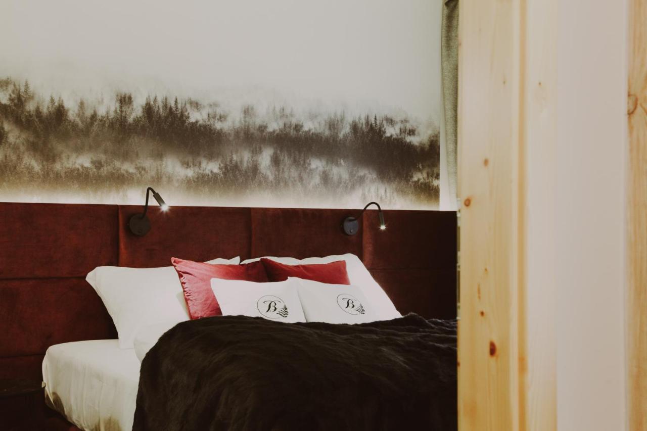 Bajka Hotel & Resort Grodziec Eksteriør billede