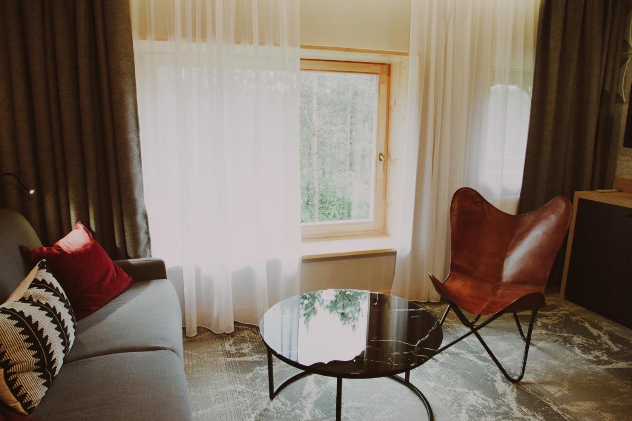 Bajka Hotel & Resort Grodziec Eksteriør billede