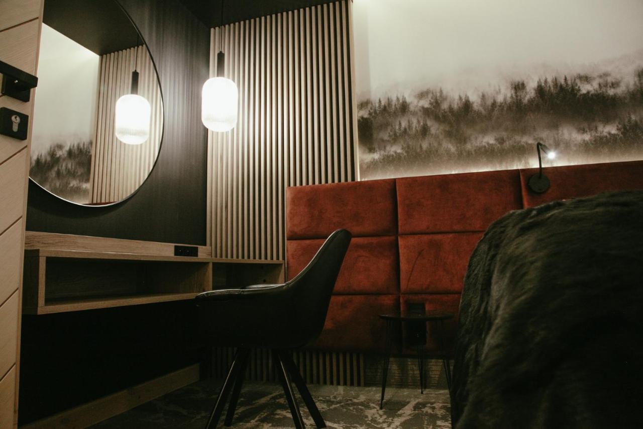 Bajka Hotel & Resort Grodziec Eksteriør billede