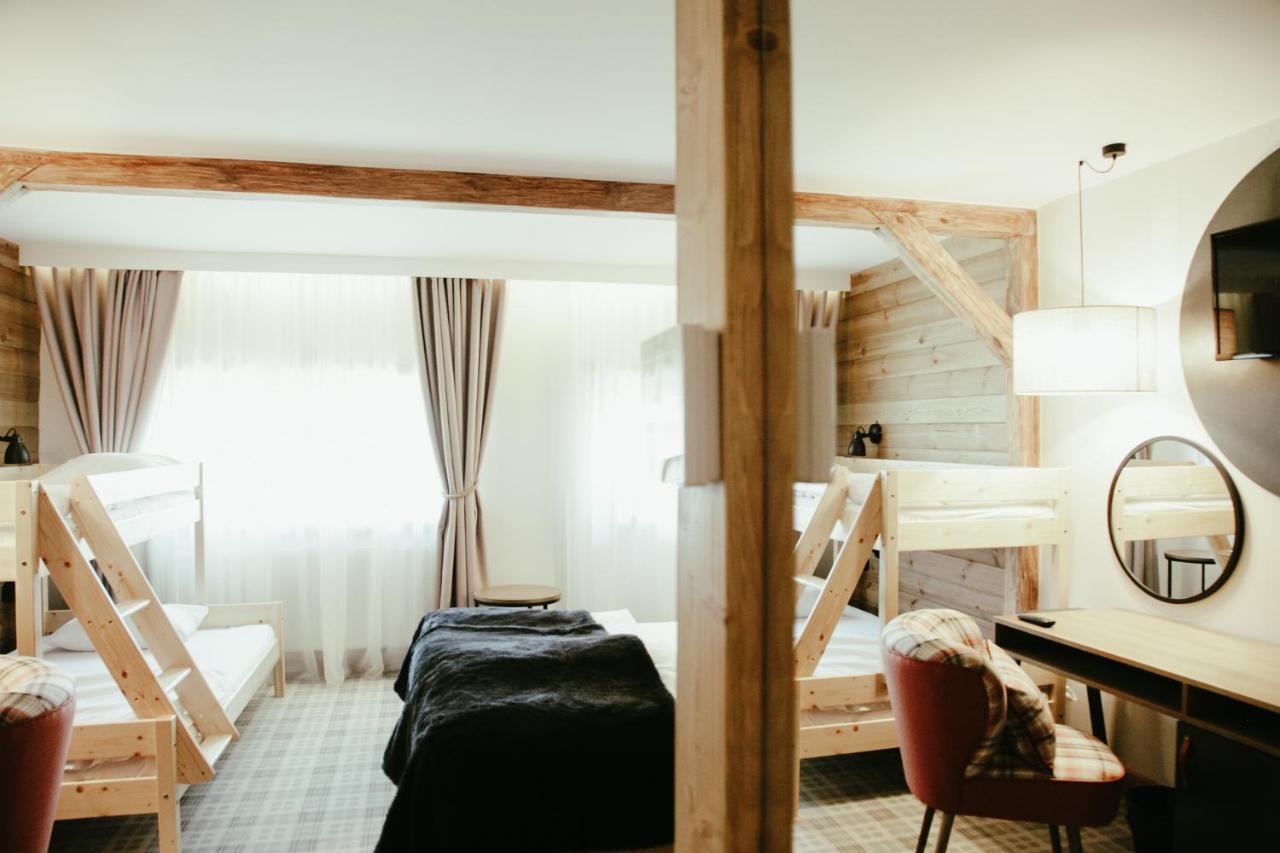 Bajka Hotel & Resort Grodziec Eksteriør billede