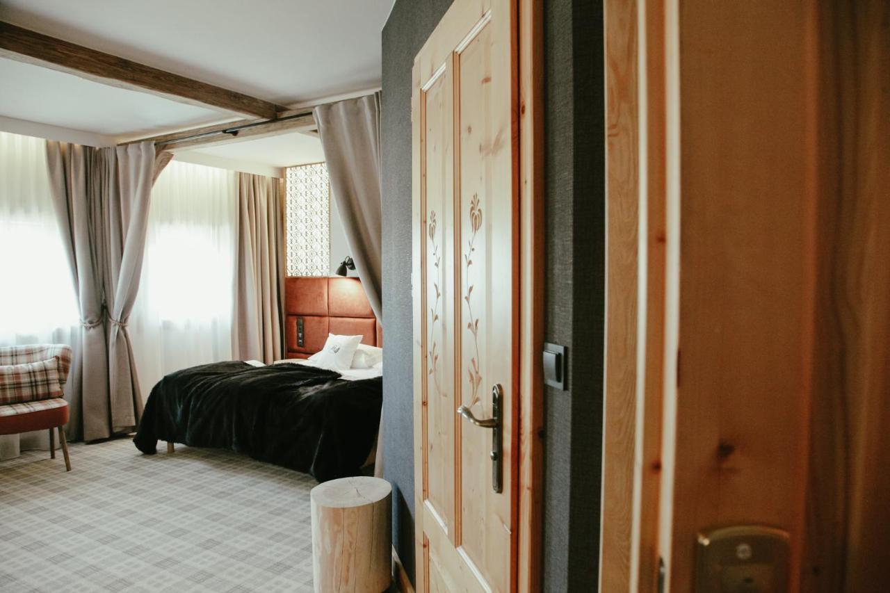 Bajka Hotel & Resort Grodziec Eksteriør billede