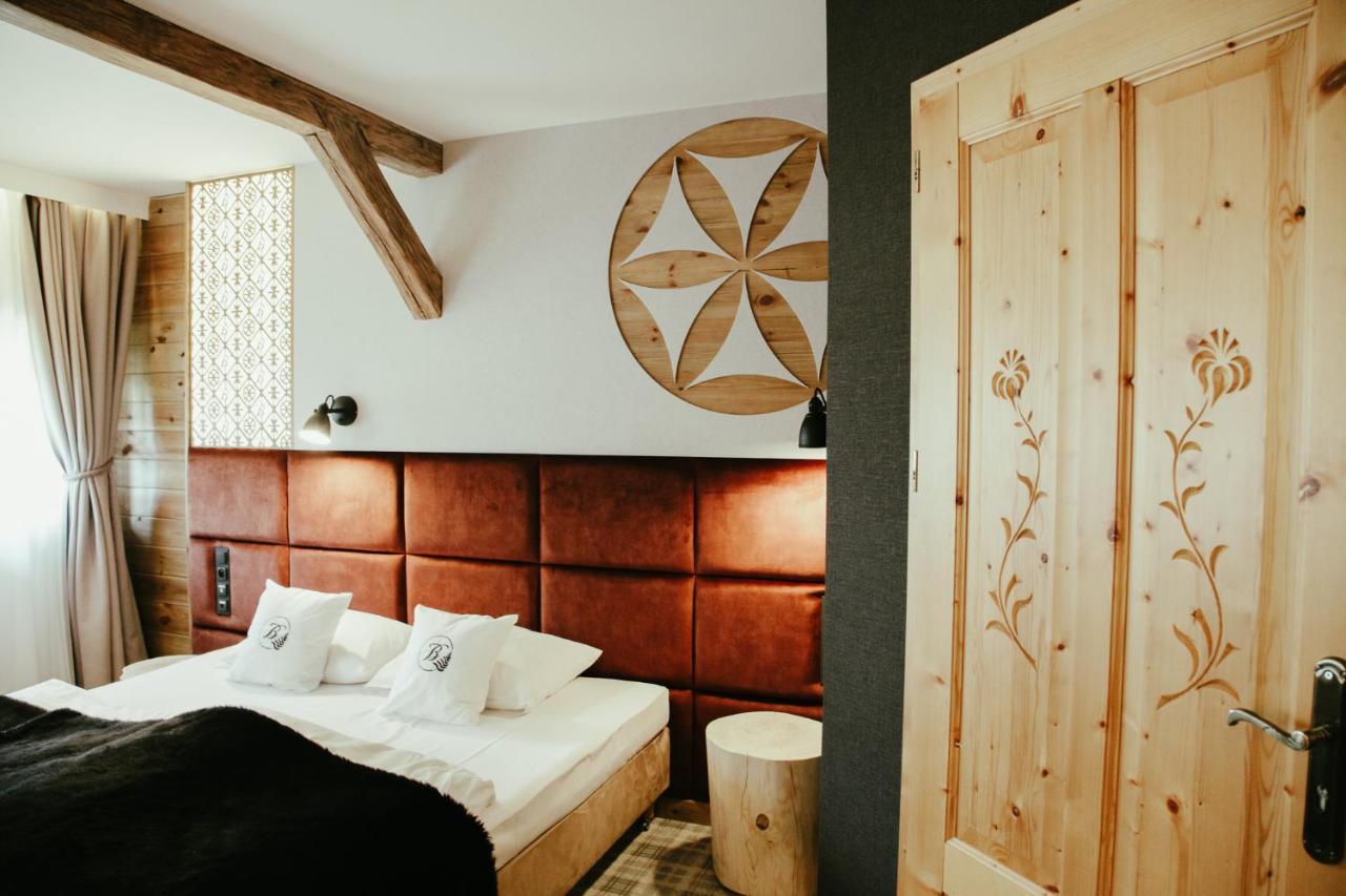 Bajka Hotel & Resort Grodziec Eksteriør billede