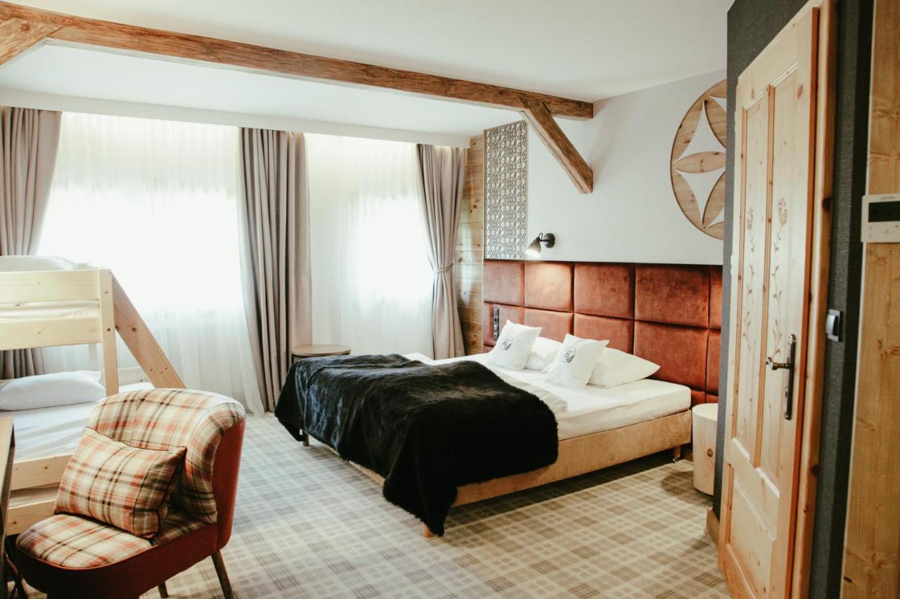 Bajka Hotel & Resort Grodziec Eksteriør billede