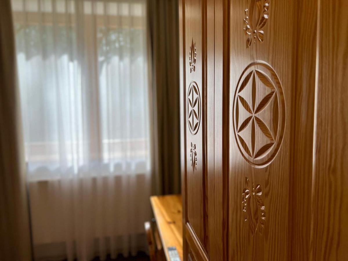 Bajka Hotel & Resort Grodziec Eksteriør billede