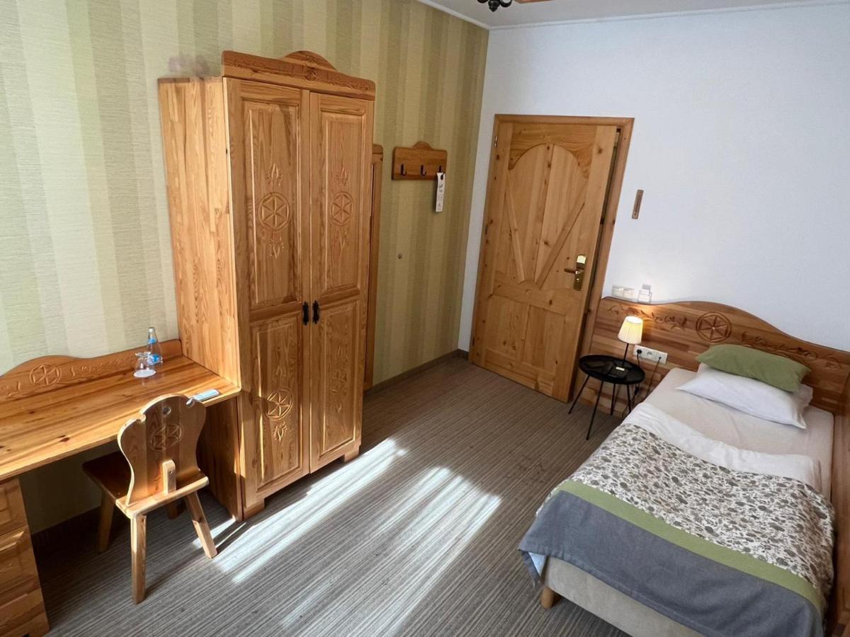 Bajka Hotel & Resort Grodziec Eksteriør billede