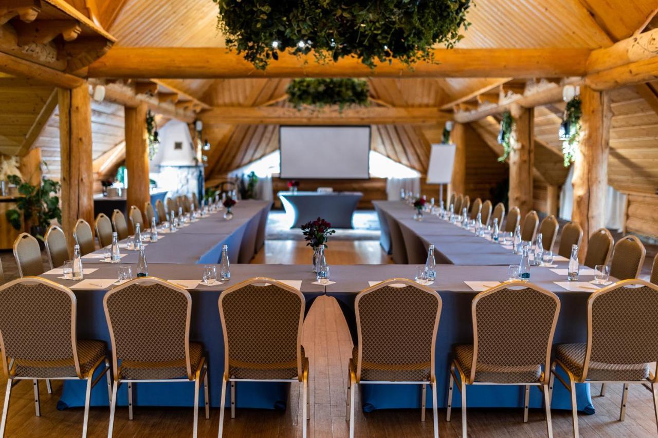 Bajka Hotel & Resort Grodziec Eksteriør billede