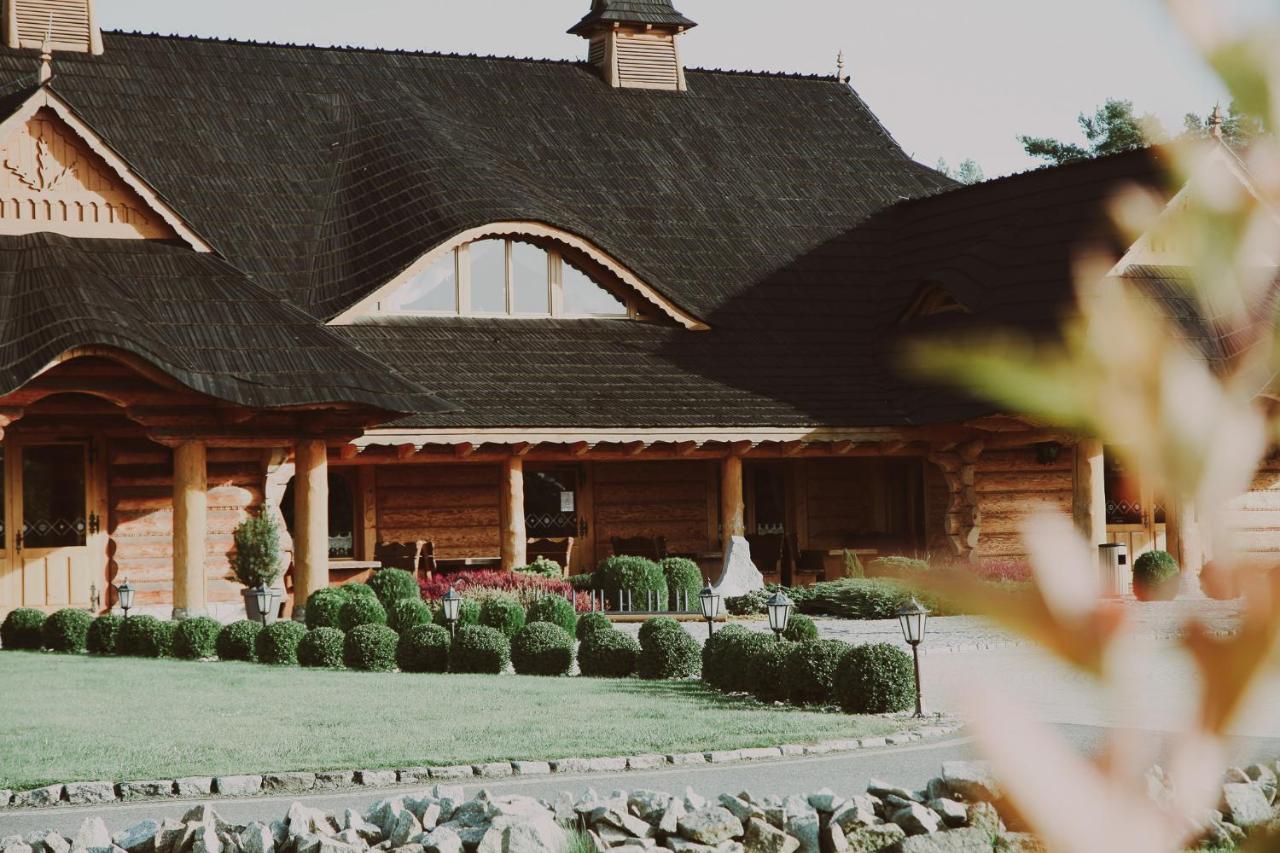 Bajka Hotel & Resort Grodziec Eksteriør billede