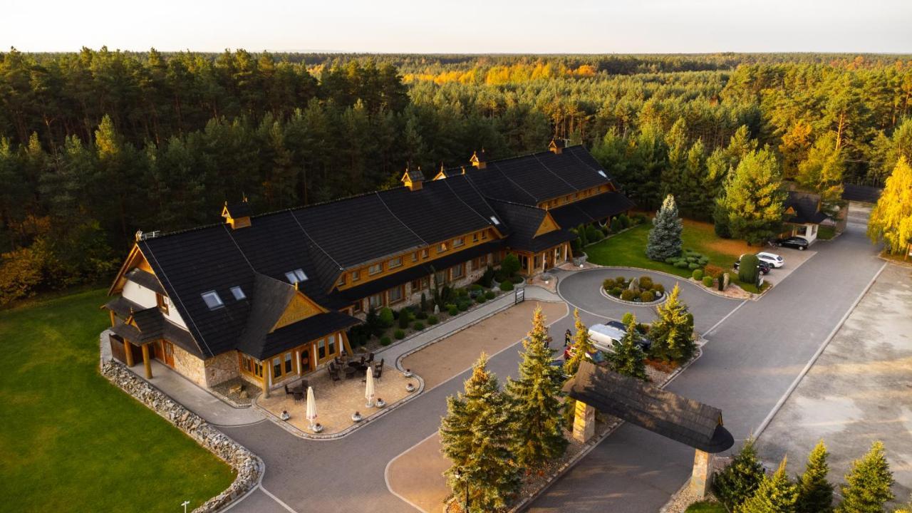 Bajka Hotel & Resort Grodziec Eksteriør billede