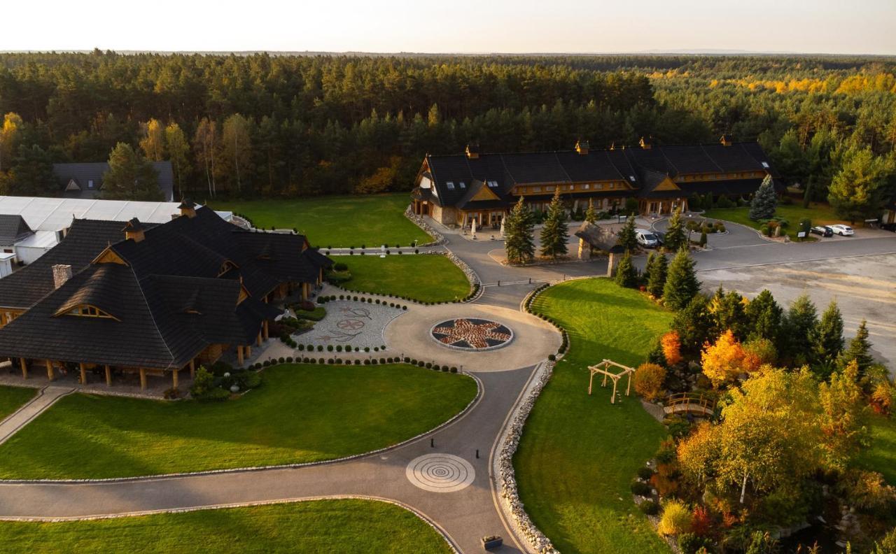 Bajka Hotel & Resort Grodziec Eksteriør billede