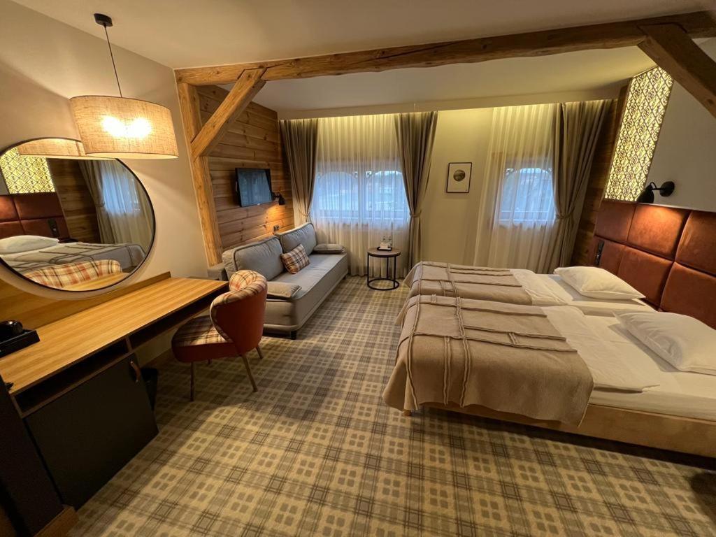 Bajka Hotel & Resort Grodziec Eksteriør billede