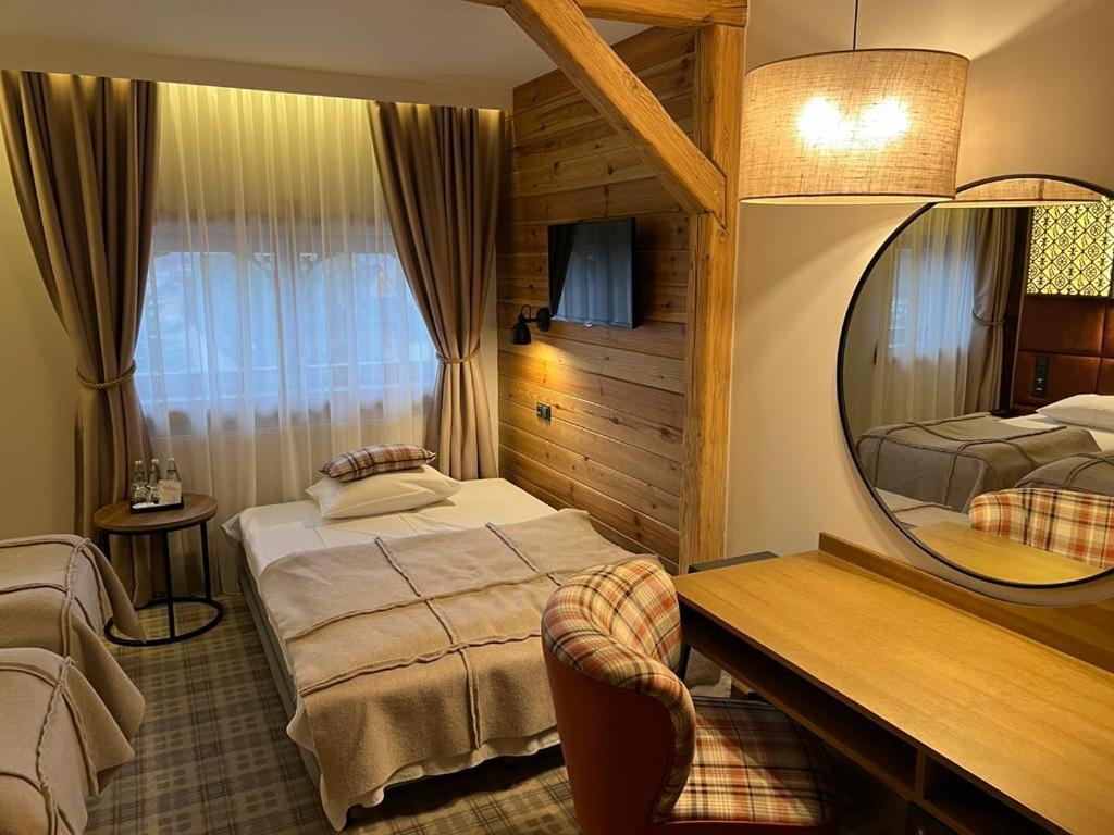 Bajka Hotel & Resort Grodziec Eksteriør billede