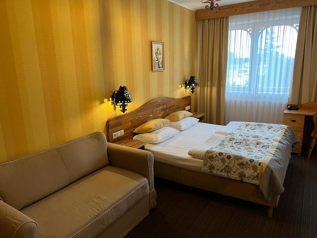 Bajka Hotel & Resort Grodziec Eksteriør billede