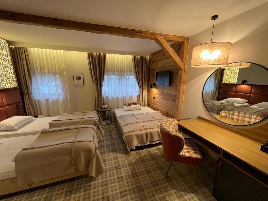 Bajka Hotel & Resort Grodziec Eksteriør billede