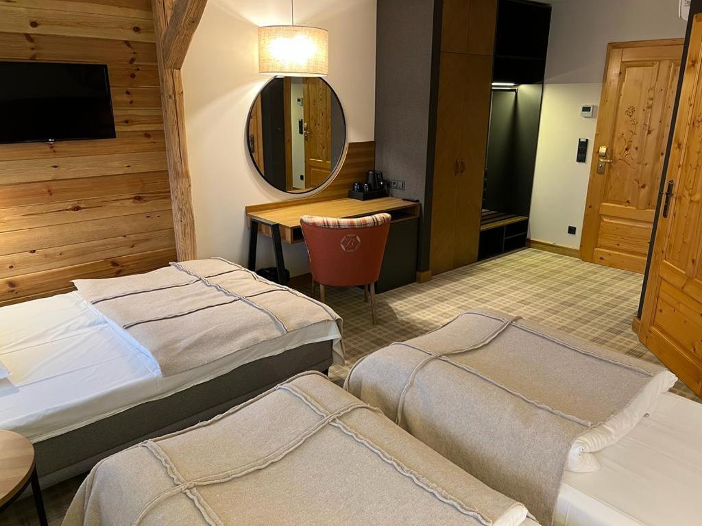 Bajka Hotel & Resort Grodziec Eksteriør billede