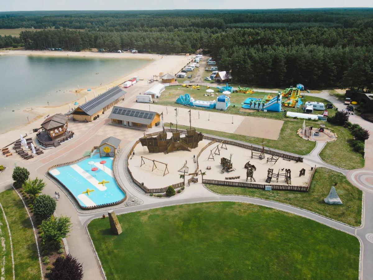 Bajka Hotel & Resort Grodziec Eksteriør billede