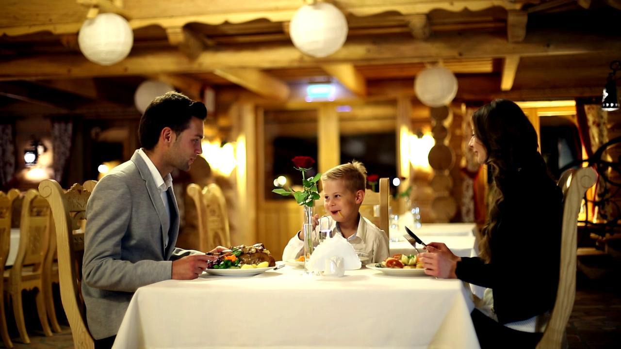 Bajka Hotel & Resort Grodziec Eksteriør billede