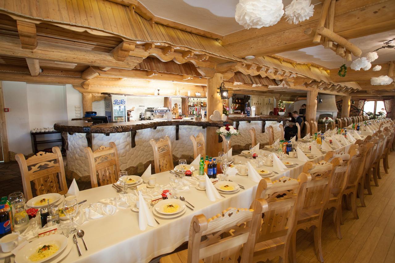 Bajka Hotel & Resort Grodziec Eksteriør billede