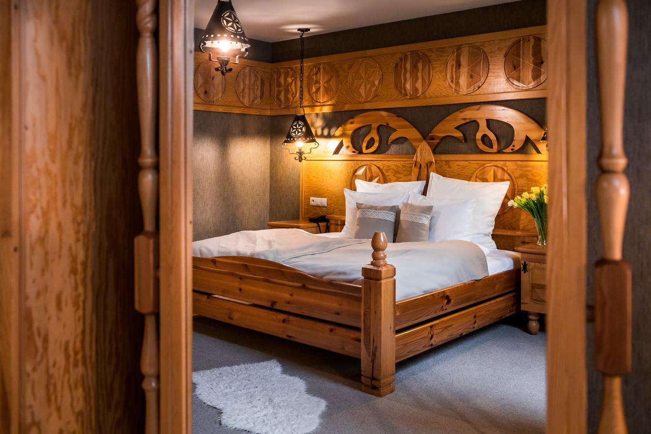 Bajka Hotel & Resort Grodziec Eksteriør billede