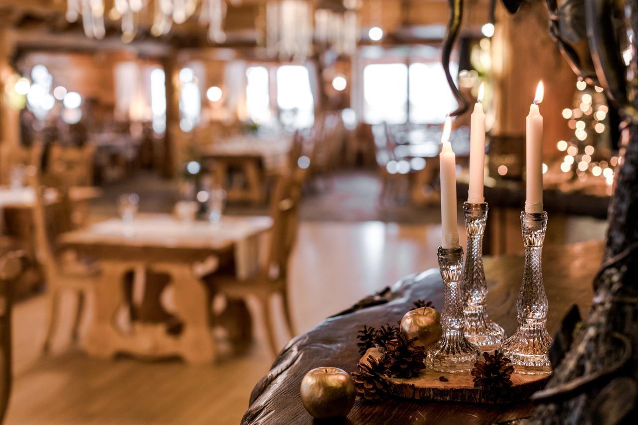 Bajka Hotel & Resort Grodziec Eksteriør billede