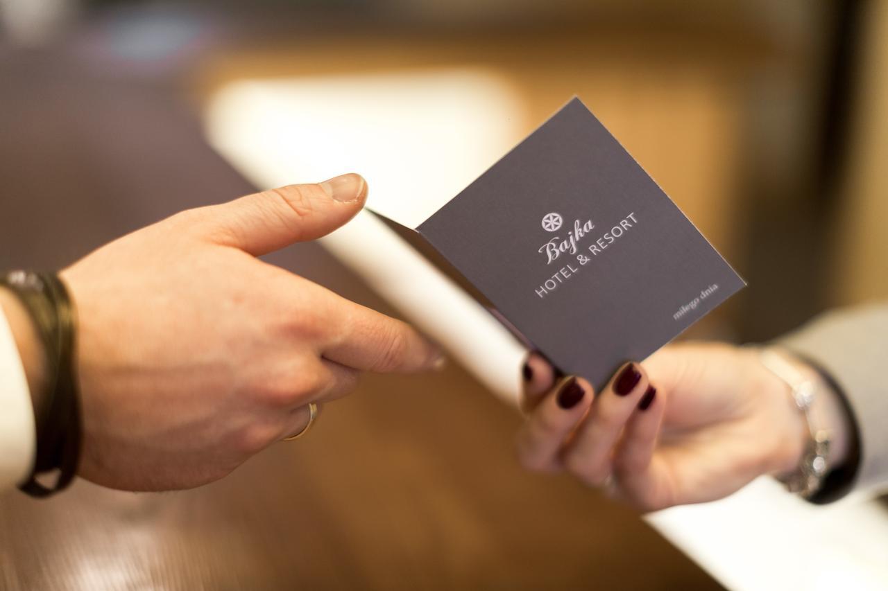 Bajka Hotel & Resort Grodziec Eksteriør billede