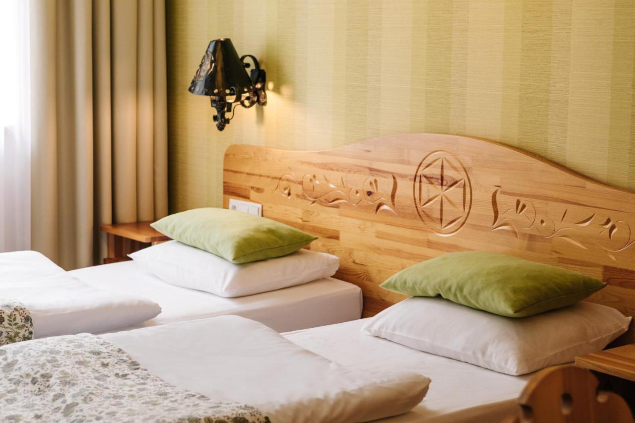 Bajka Hotel & Resort Grodziec Eksteriør billede