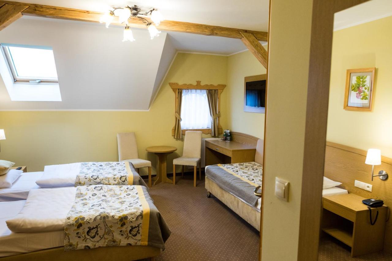 Bajka Hotel & Resort Grodziec Eksteriør billede
