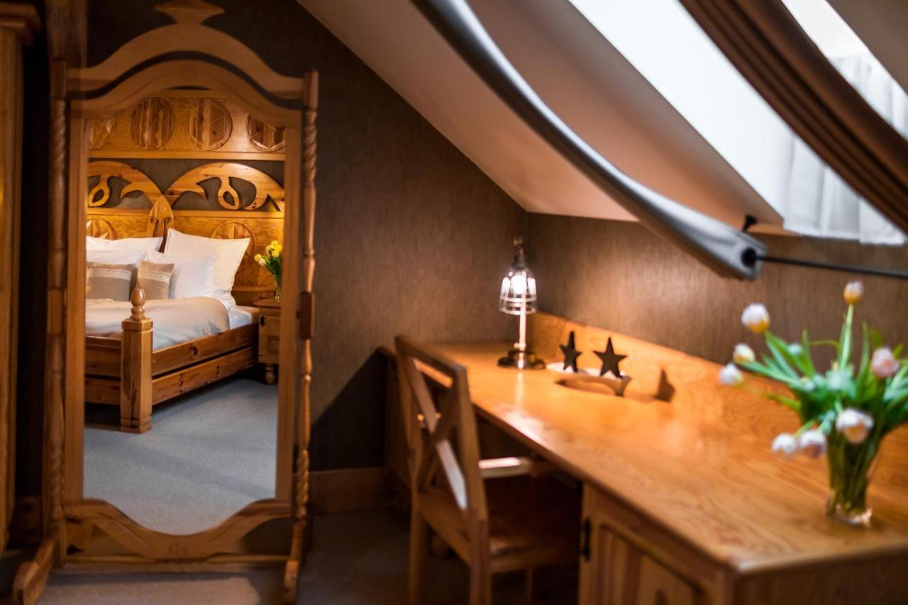 Bajka Hotel & Resort Grodziec Eksteriør billede