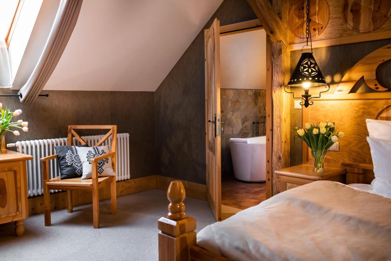Bajka Hotel & Resort Grodziec Eksteriør billede