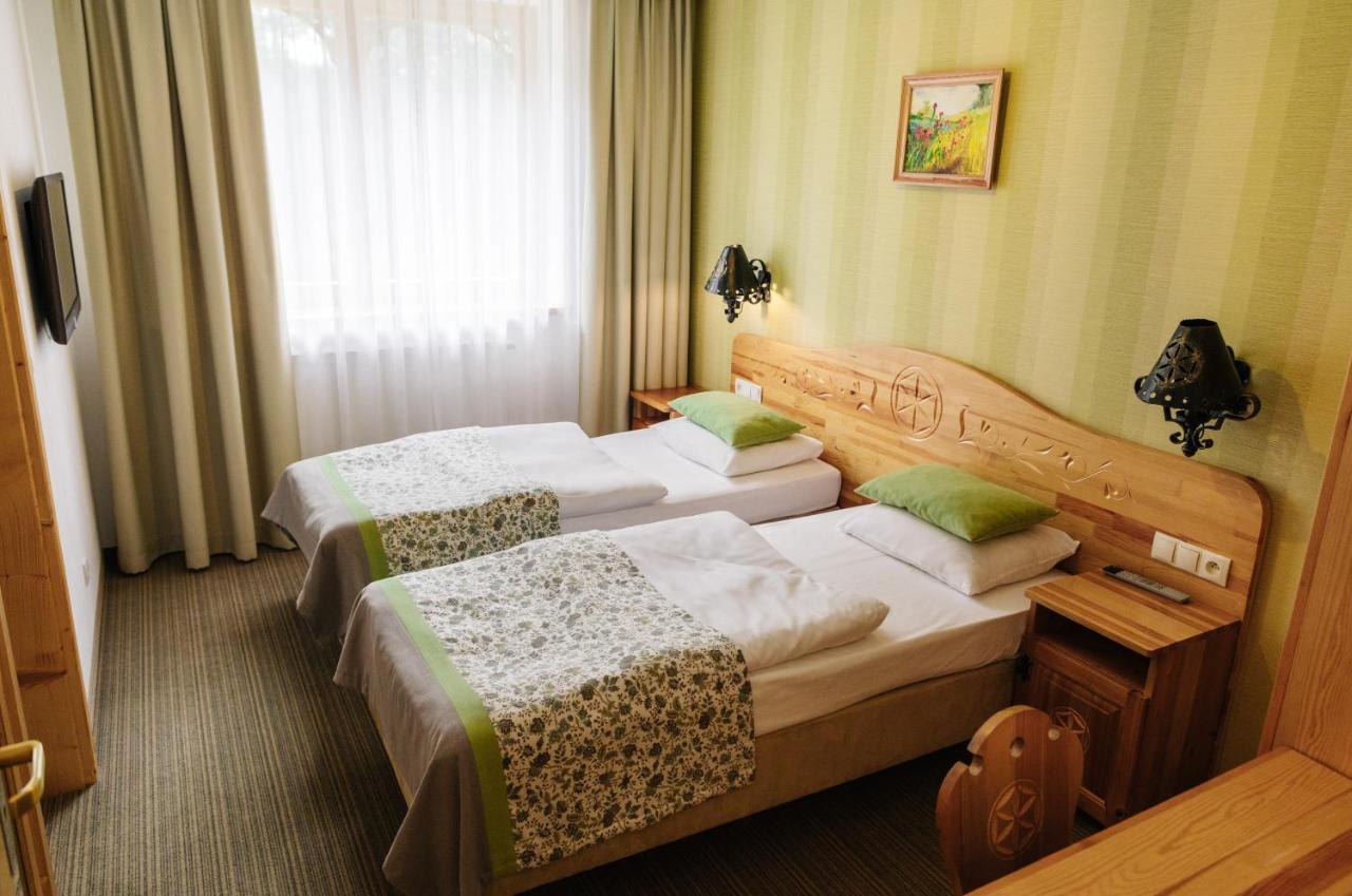 Bajka Hotel & Resort Grodziec Eksteriør billede