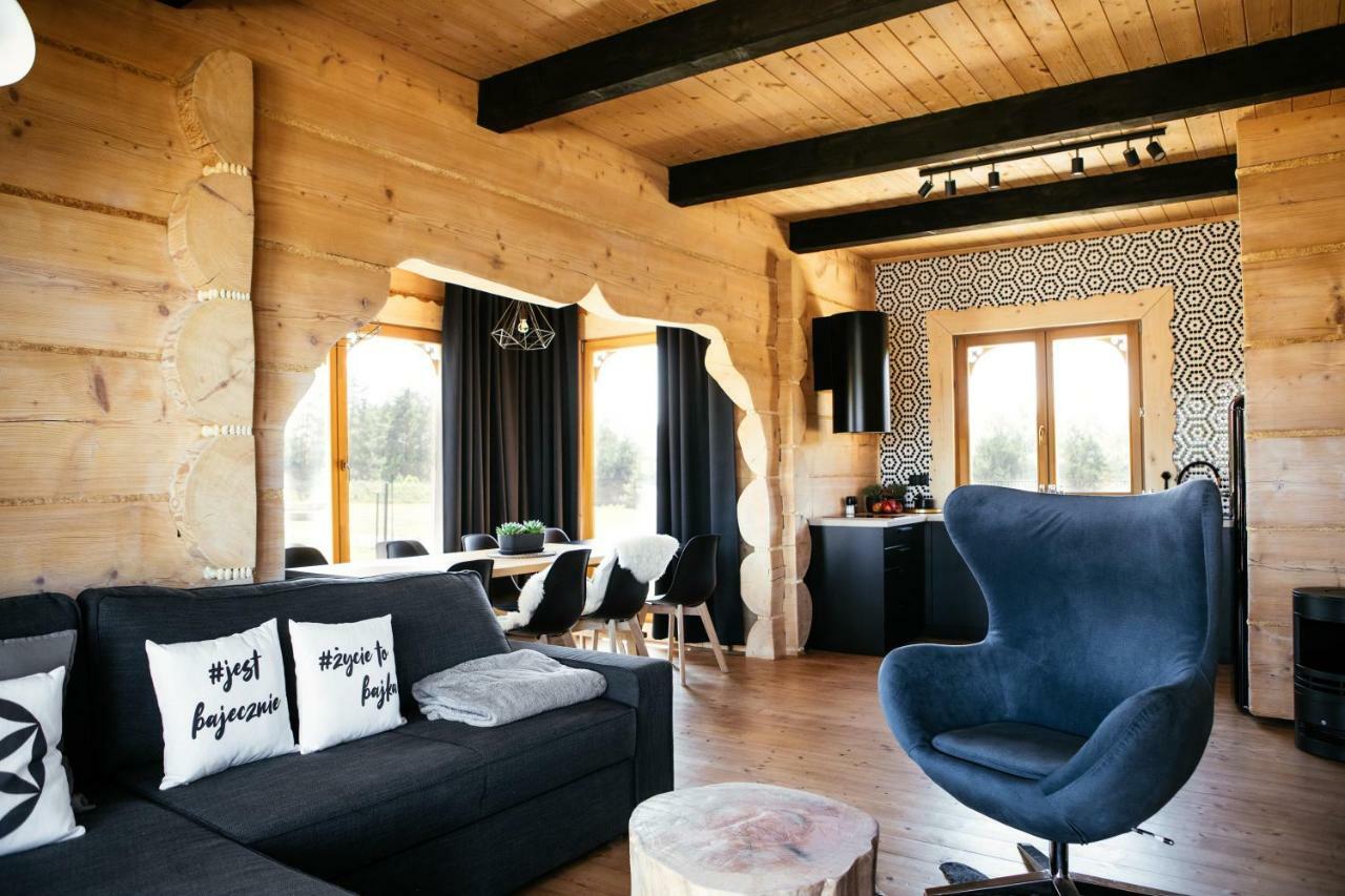 Bajka Hotel & Resort Grodziec Eksteriør billede