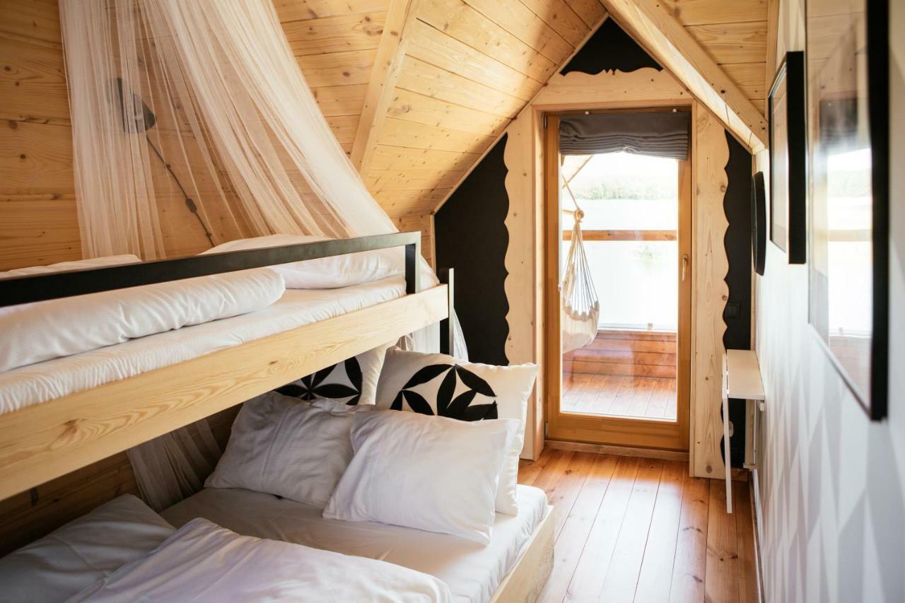 Bajka Hotel & Resort Grodziec Eksteriør billede