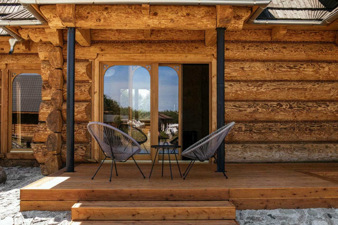 Bajka Hotel & Resort Grodziec Eksteriør billede