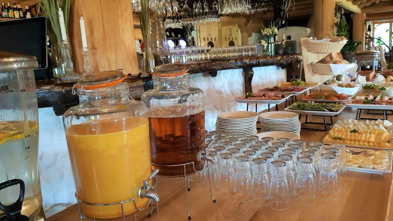 Bajka Hotel & Resort Grodziec Eksteriør billede